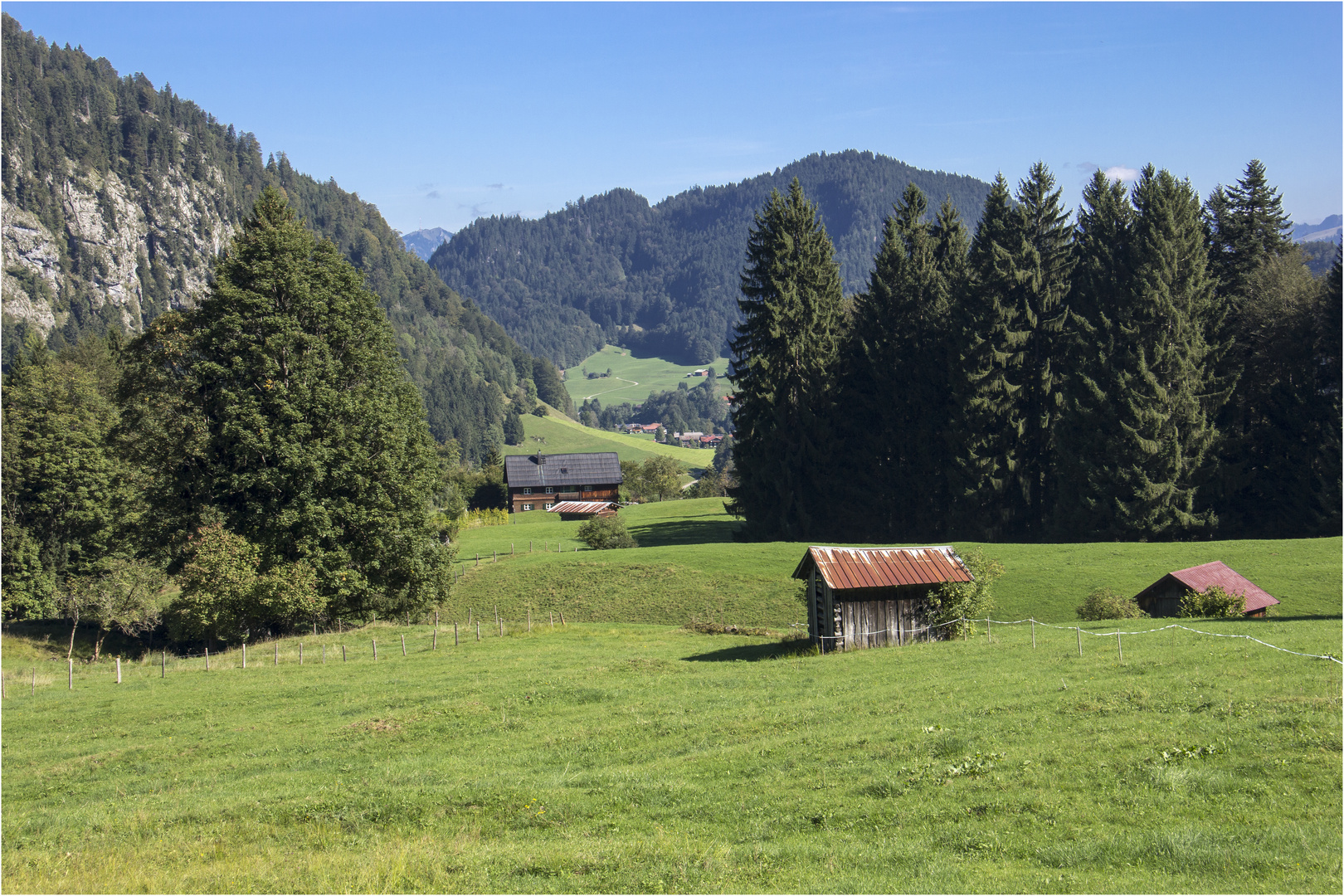 Kleinwalsertal #1