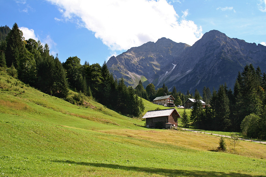 Kleinwalsertal