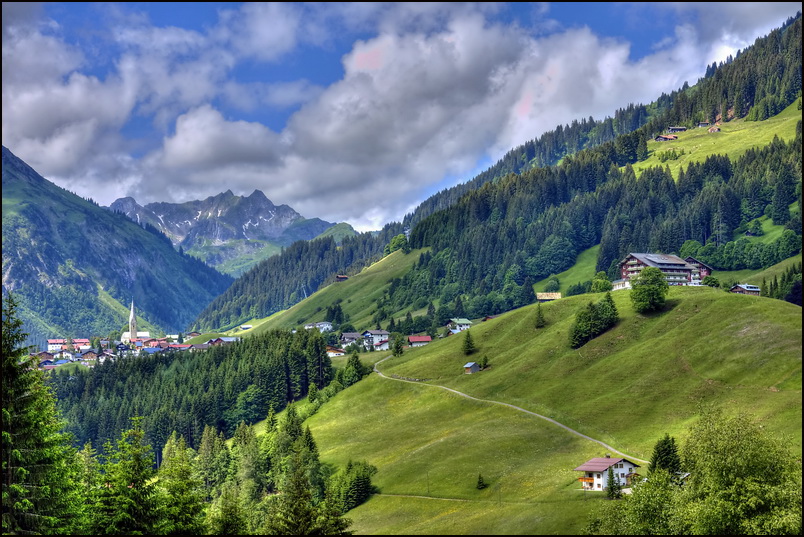 Kleinwalsertal