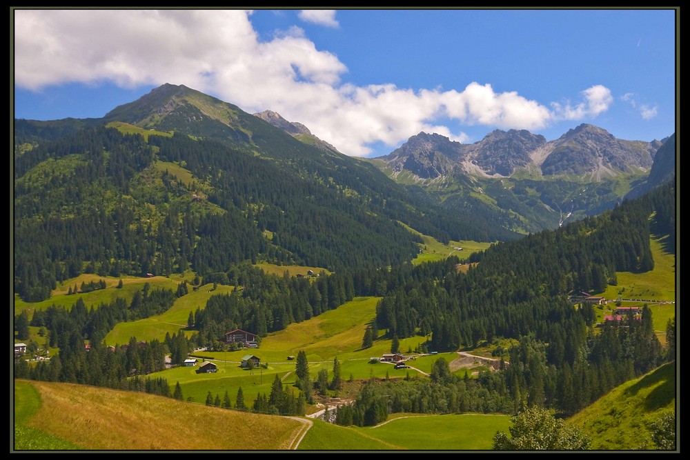 Kleinwalsertal