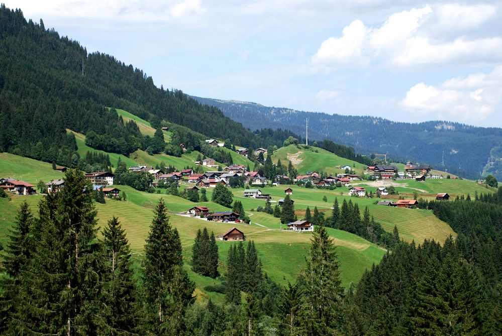 Kleinwalsertal