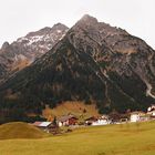 Kleinwalsertal bei Mittelberg