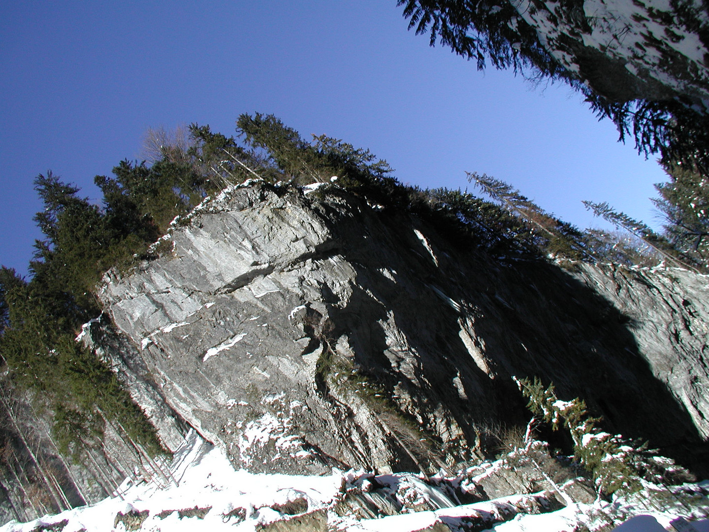 Kleinwalsertal / Breitachklamm