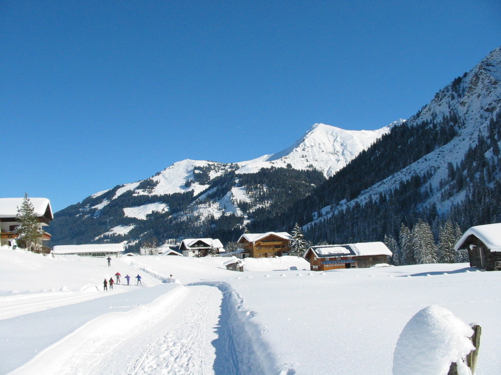 Kleinwalsertal