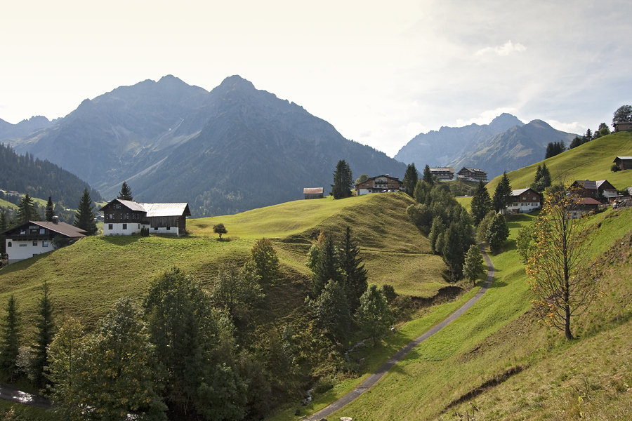 Kleinwalsertal