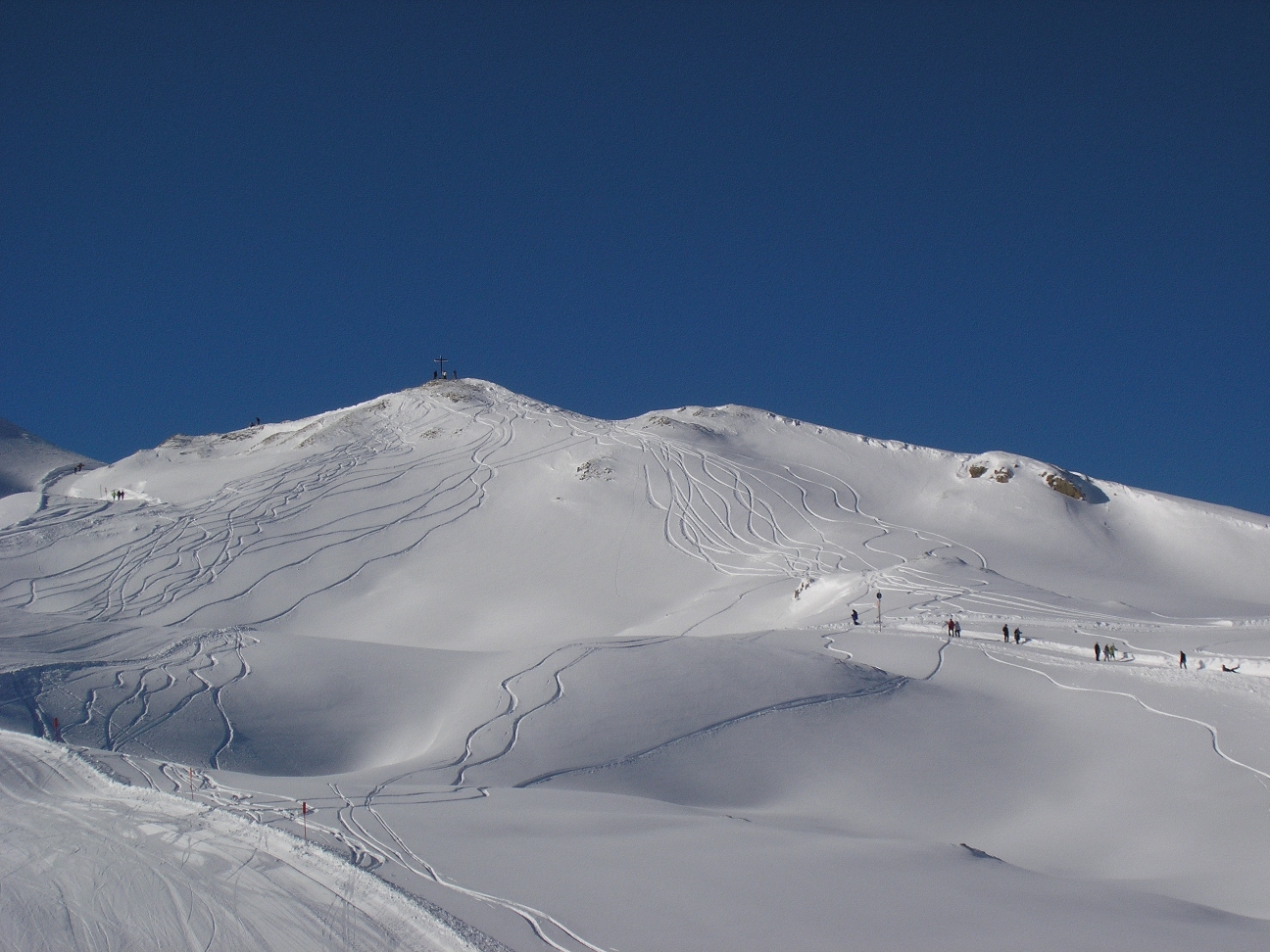 Kleinwalsertal / Gottesacker