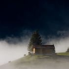 Kleinwalsertal im Morgengrauen