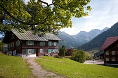 Kleinwalsertal Mittelberg