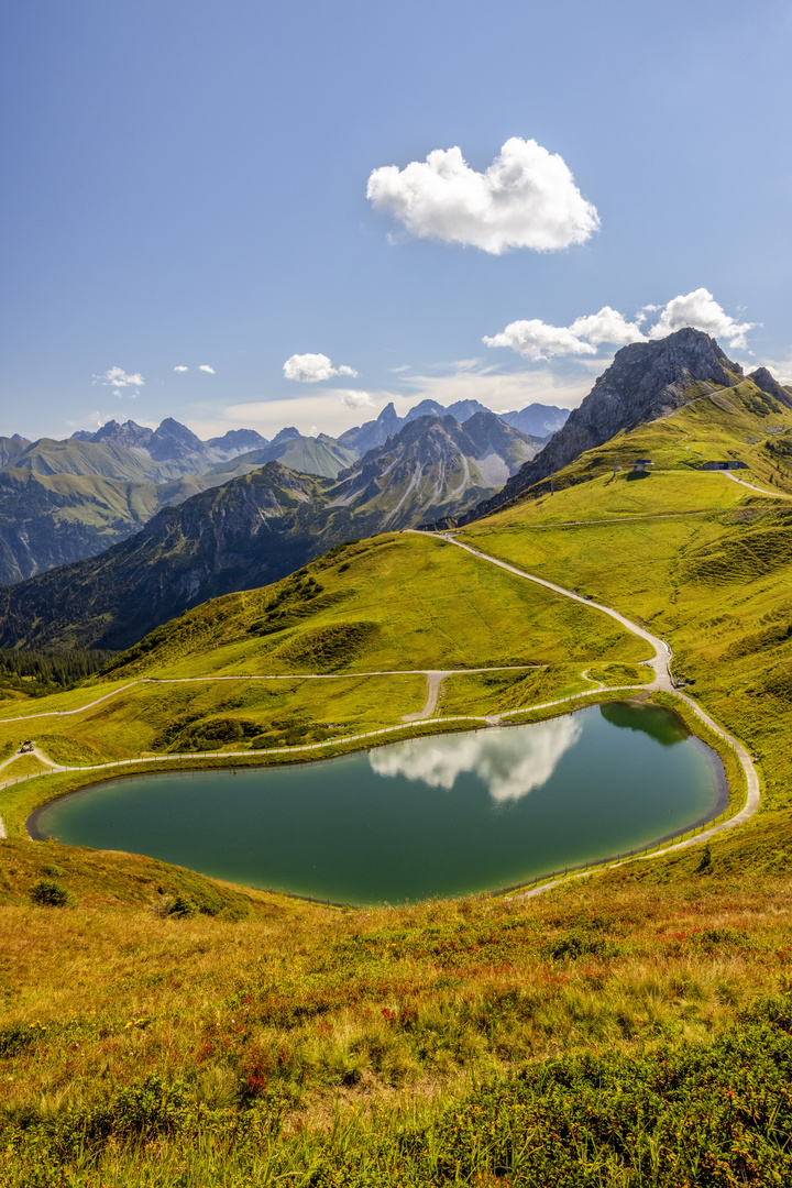 Kleinwalsertal - Österreich