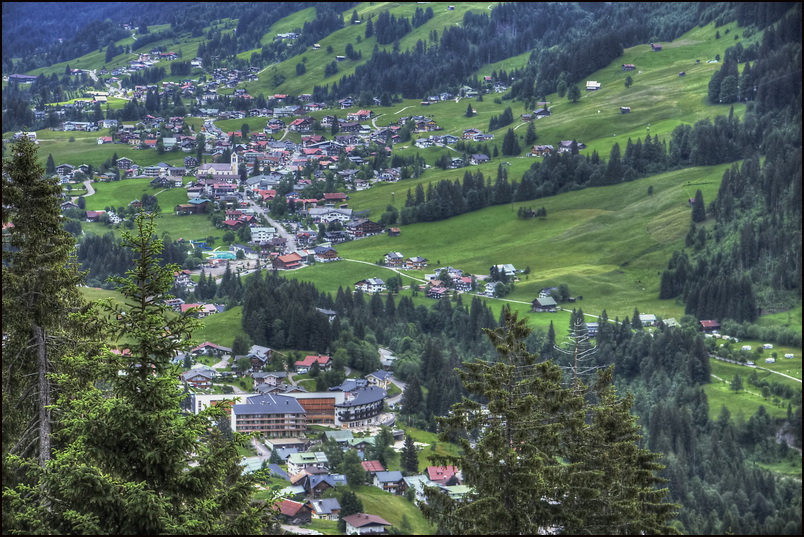 Kleinwalsertal ~ Riezlern