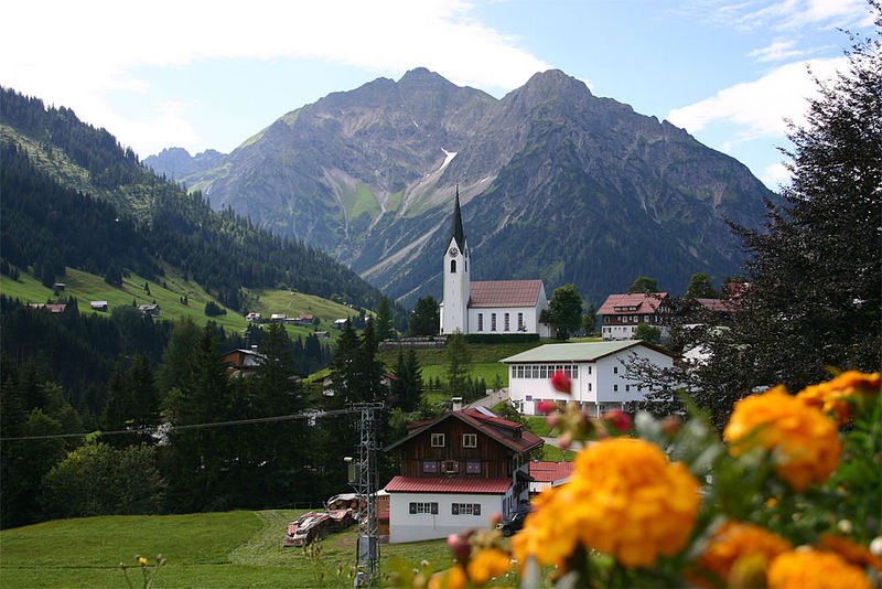 Kleinwalsertal/A