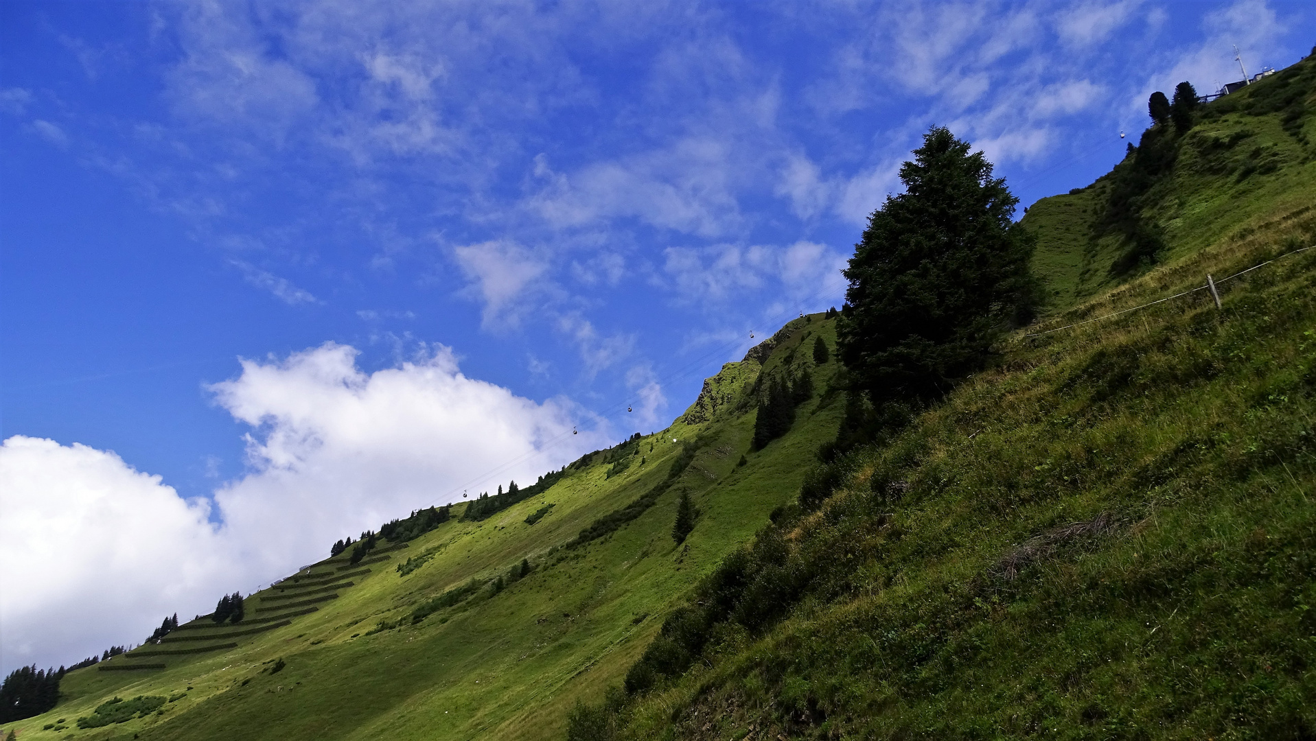 Kleinwalsertal/Blue Monday