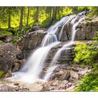 Kleinwalsertal_Wasserfall an der Melköde