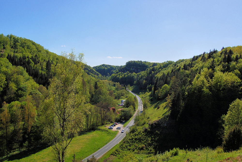 Kleinziegenfelder Tal