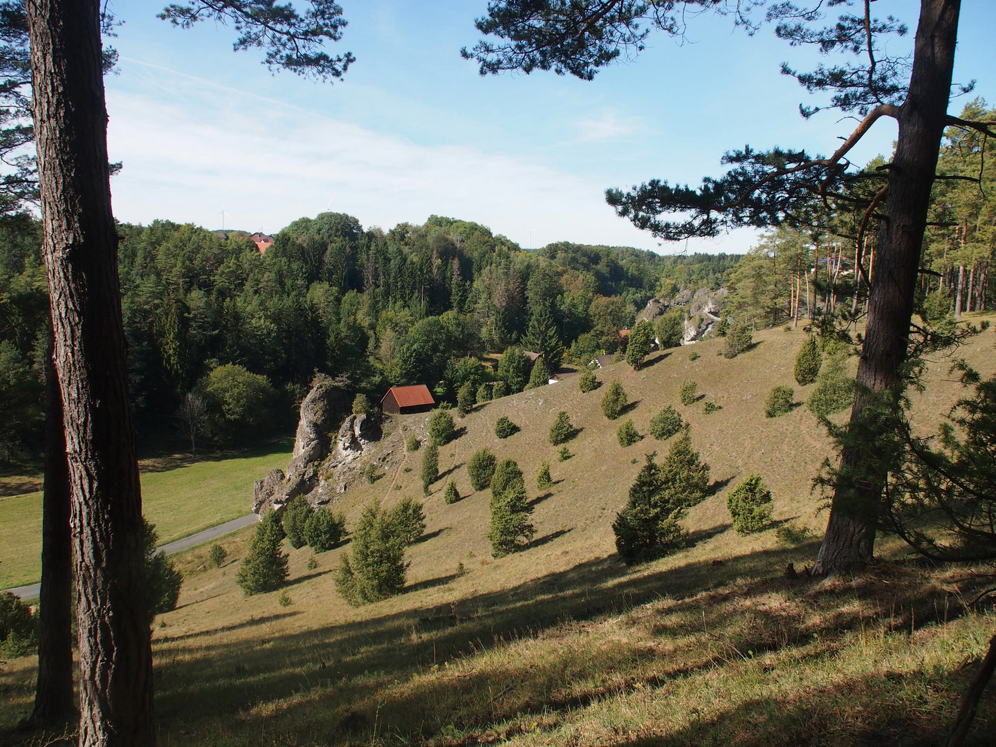 Kleinziegenfelder Tal