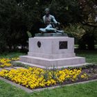 Kleist Denkmal in Frankfurt Oder