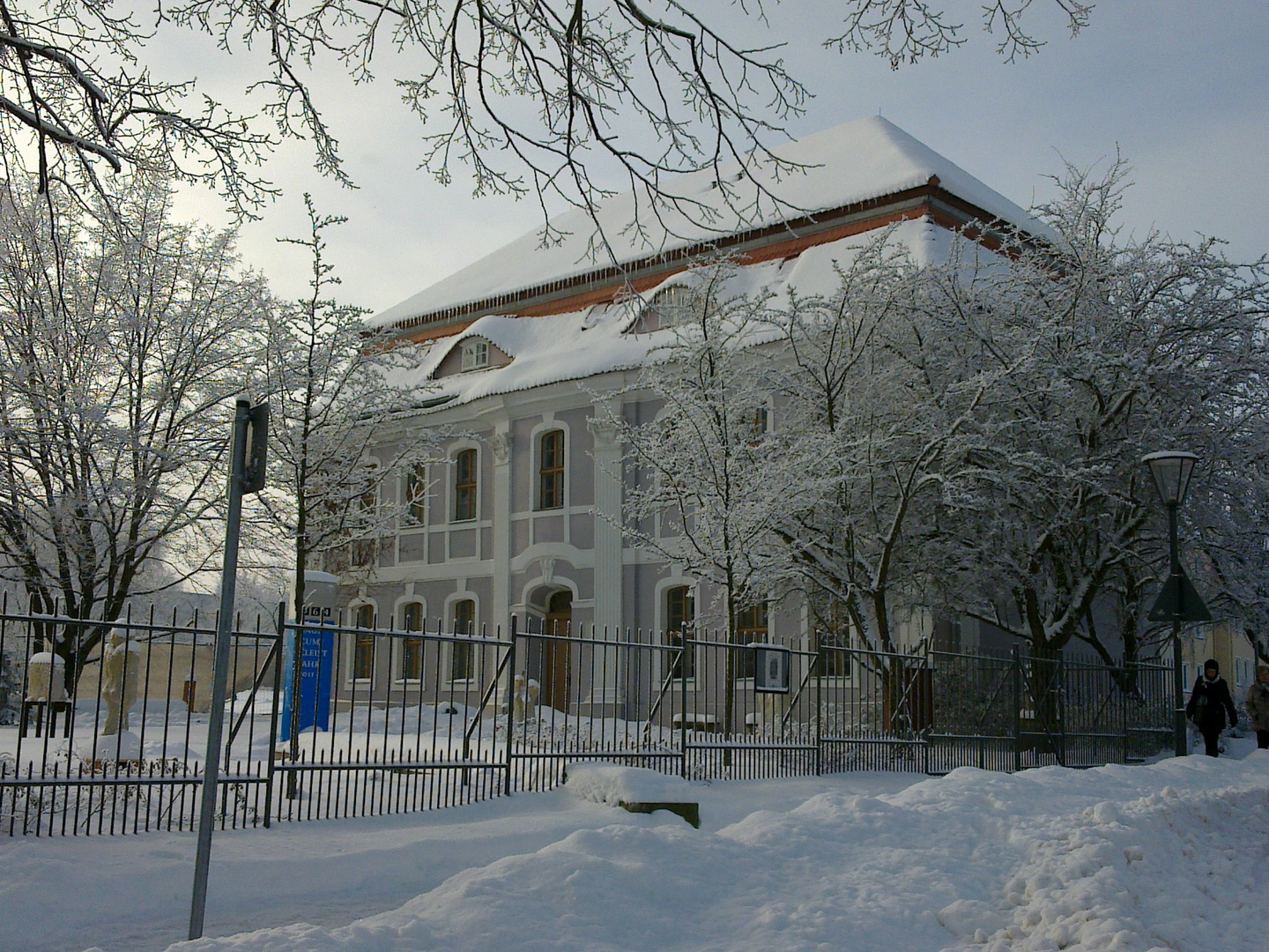 Kleist Haus Frankfurt Oder