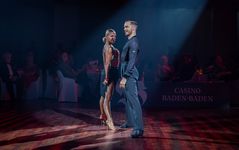 Klemen Prasnikar&Alexandra Averkieva bei der Samba