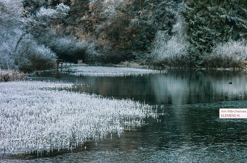 Klemens' Märchensee