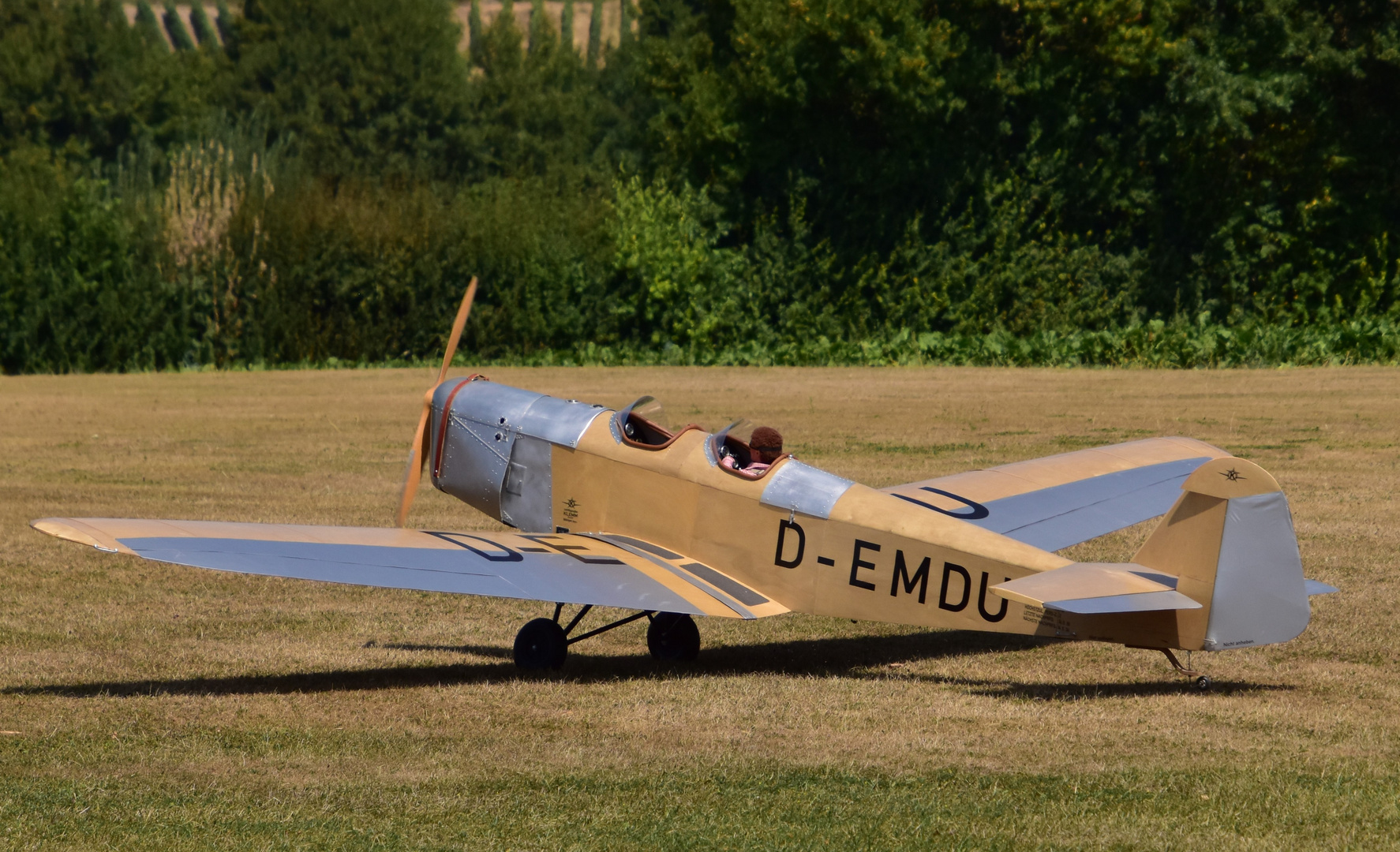 Klemm L 25 Foto & Bild | luftfahrt, modellflug, oldtimer-flugzeuge ...