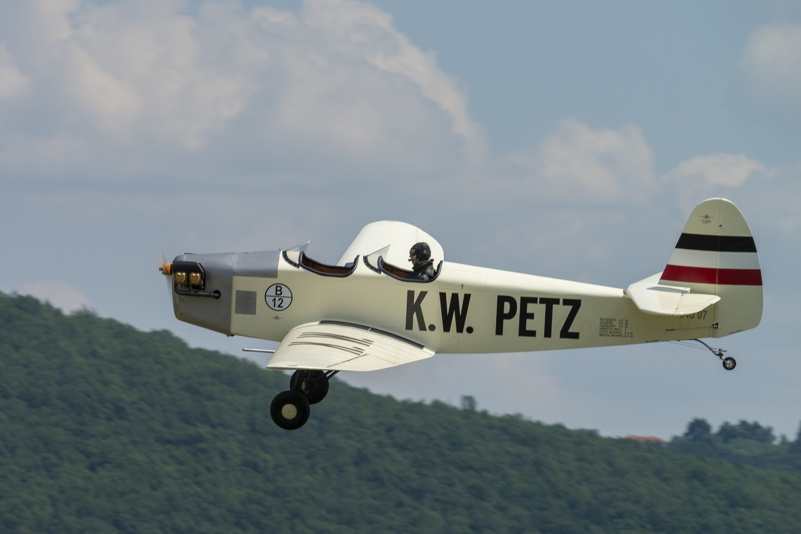 Klemm L-25 H