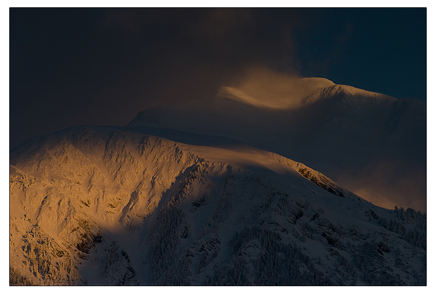 Klenenhorn: Stimmung