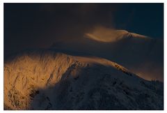 Klenenhorn: Stimmung