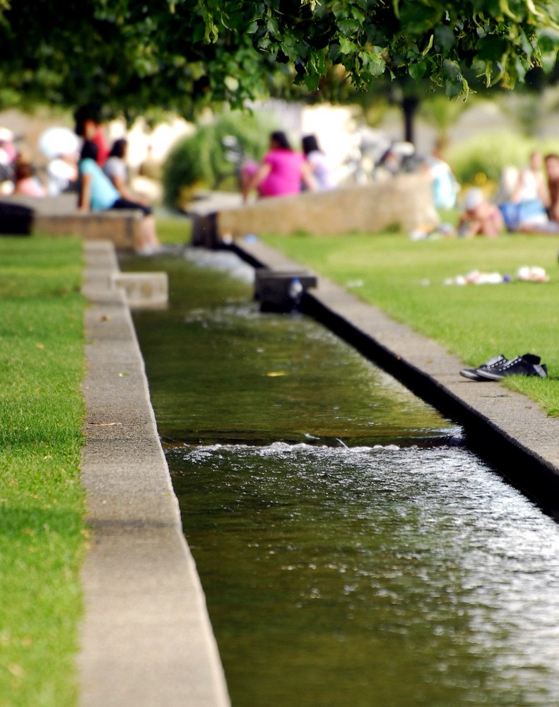 Klenze-Park Ingolstadt