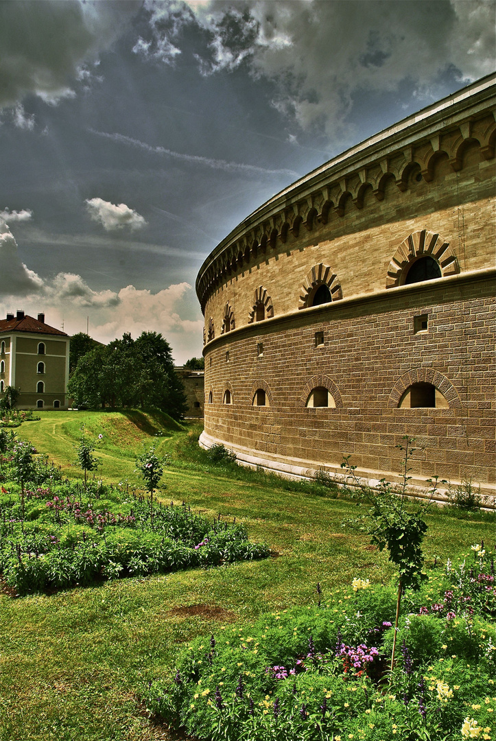 Klenzepark - Ingolstadt