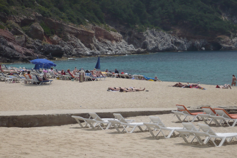 Kleopatra Beach - Alanya