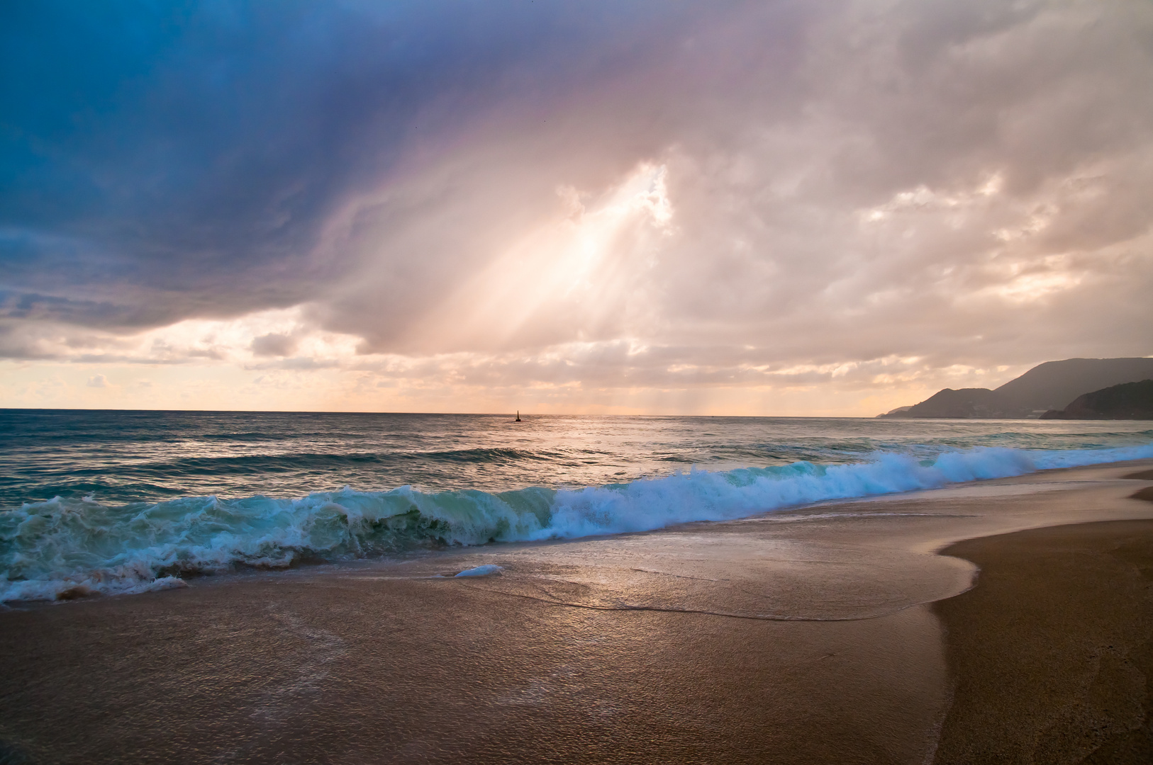 Kleopatra Strand in Alanya