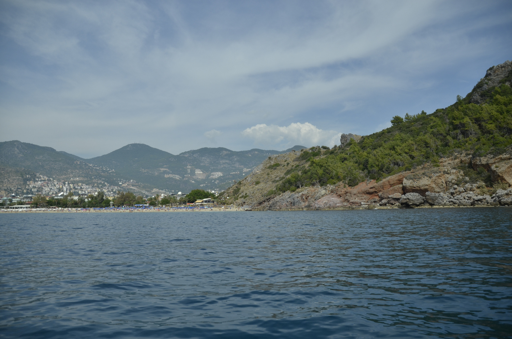 Kleopatra Strand Türkei, Alanya