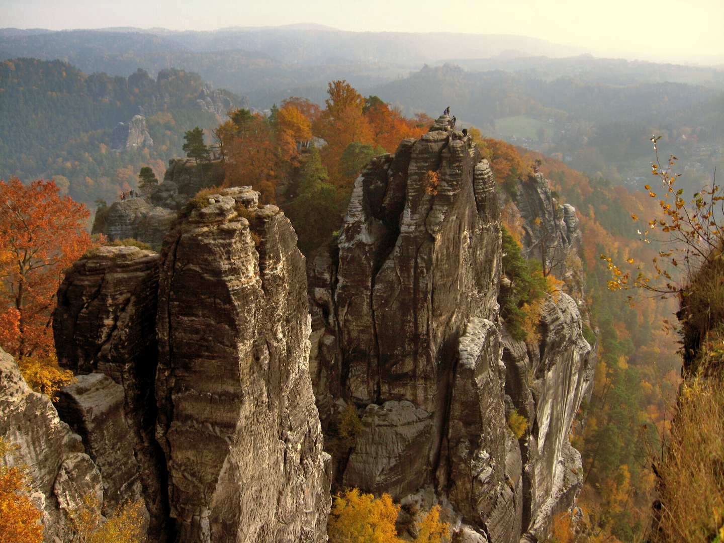 Kletterfelsen