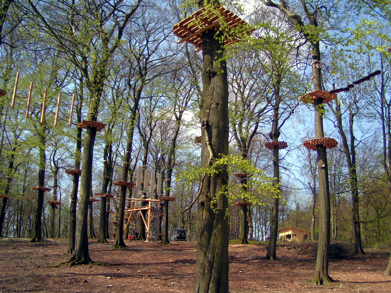 Klettergarten Bad Salzuflen