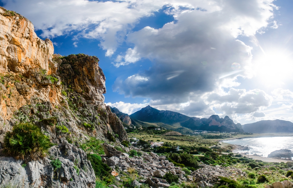 Klettergebiet San Vito