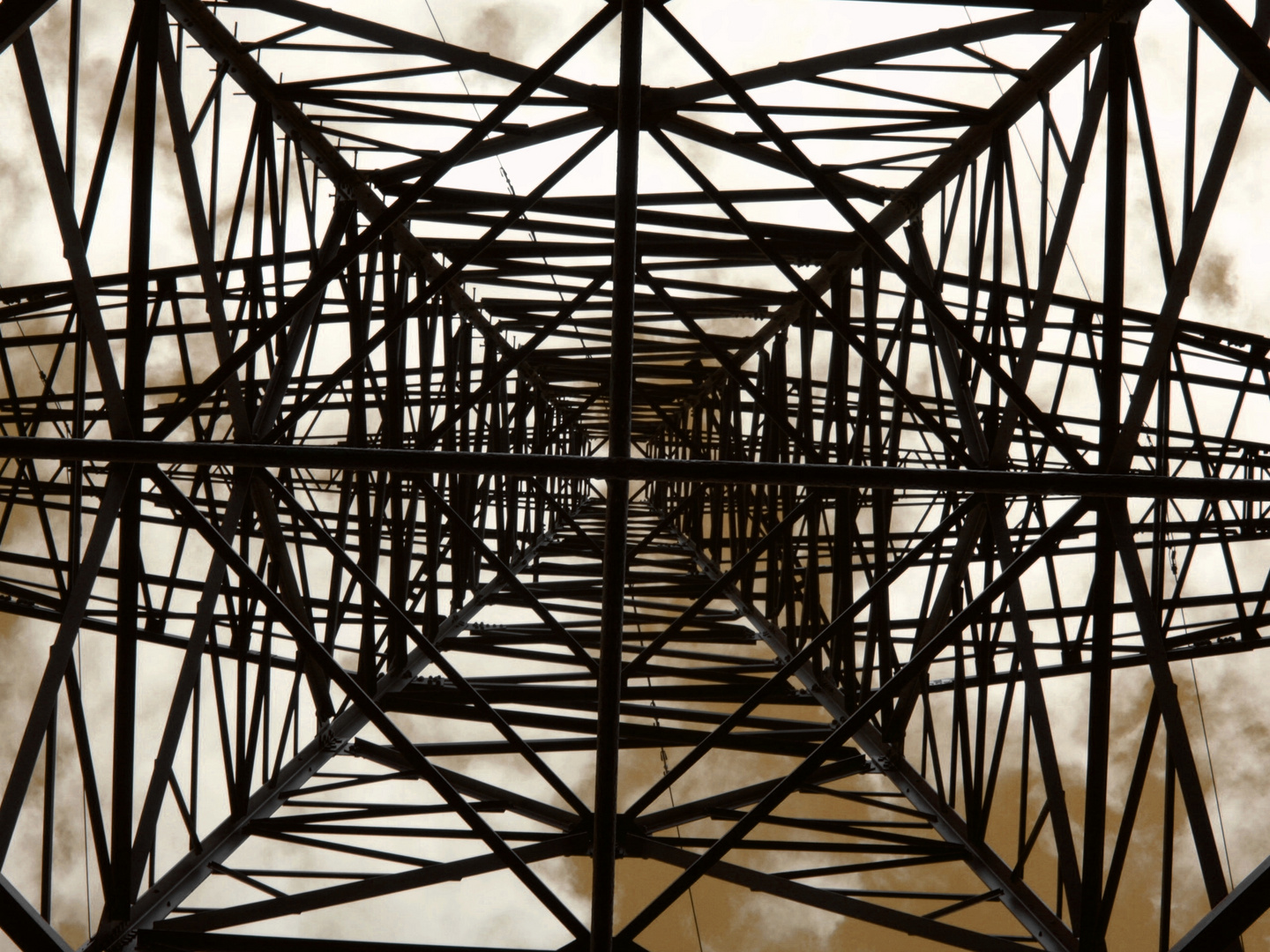 Klettergerüst Foto & Bild | industrie und technik, energietechnik