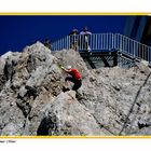 Klettern am Dachstein