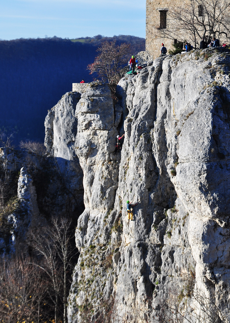 klettern am Reußenstein-11-20