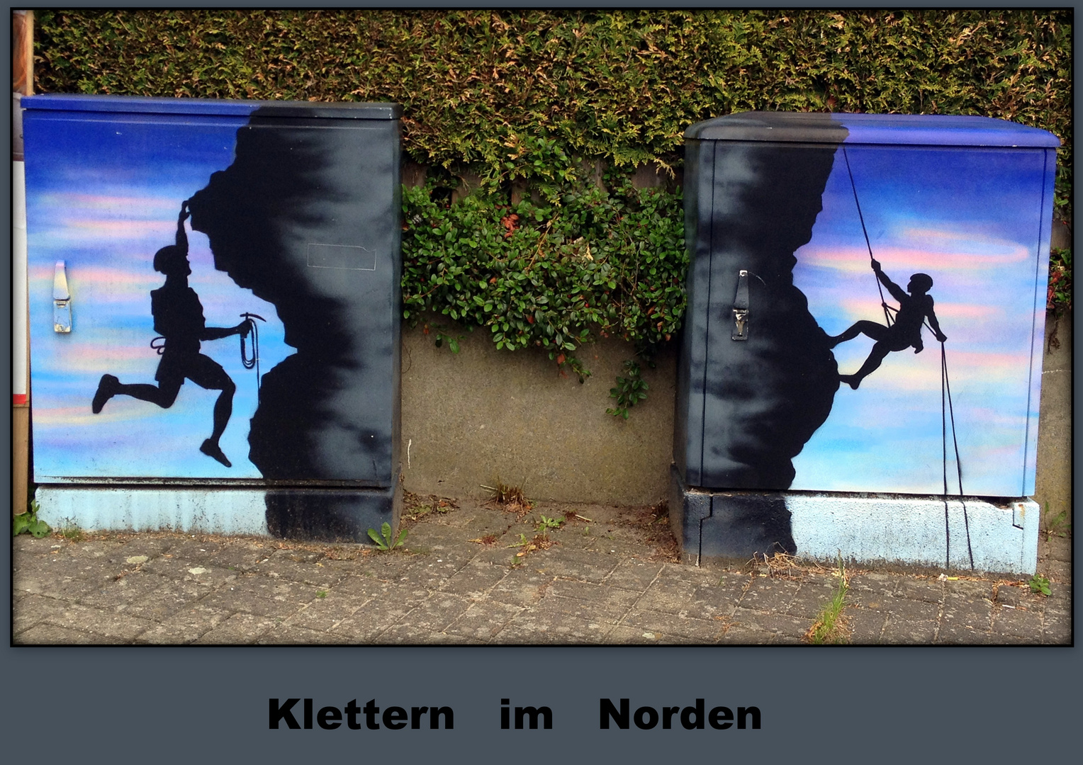 Klettern im Norden