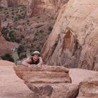 Klettern in den USA - Arches NP