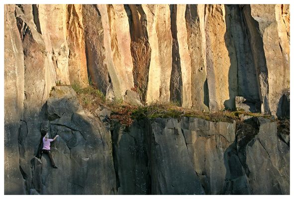 Klettern in Ettringen III