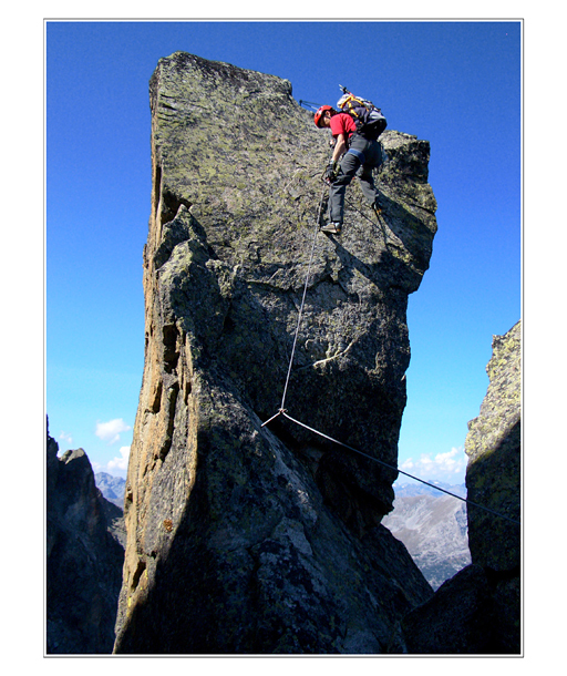 Klettersteig