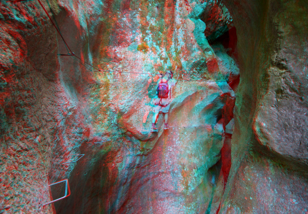 Klettersteig 3D (Neubearbeitung)