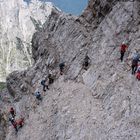 Klettersteig Alpspitze