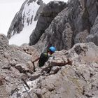 Klettersteig am Dachstein