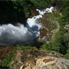 Klettersteig am Stuibenfall