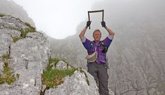 Klettersteig-Bausatz