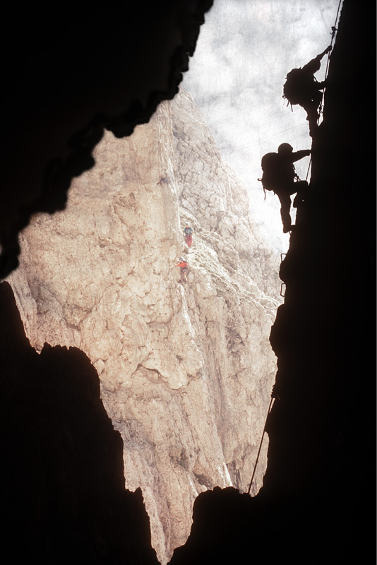 Klettersteig