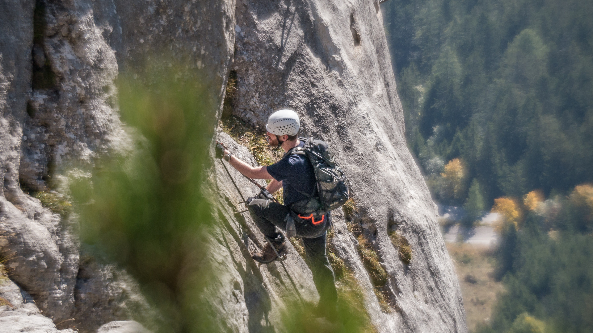 Klettersteig