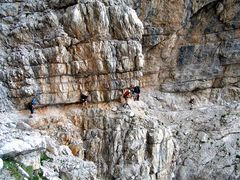 Klettersteig - Geher